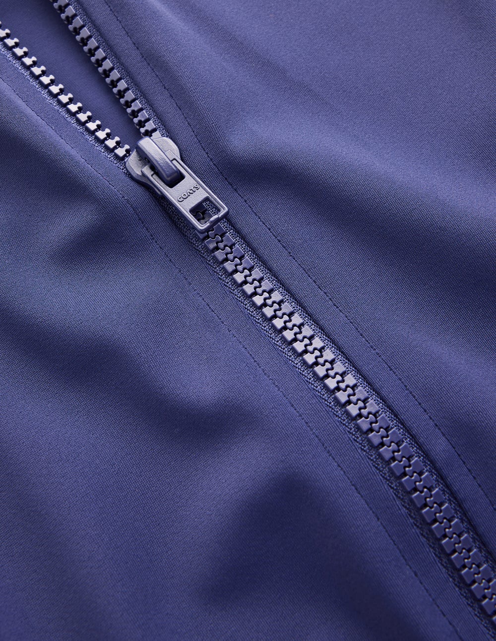 Long Sleeve Rash Guard Top-Navy Colourblock-6
