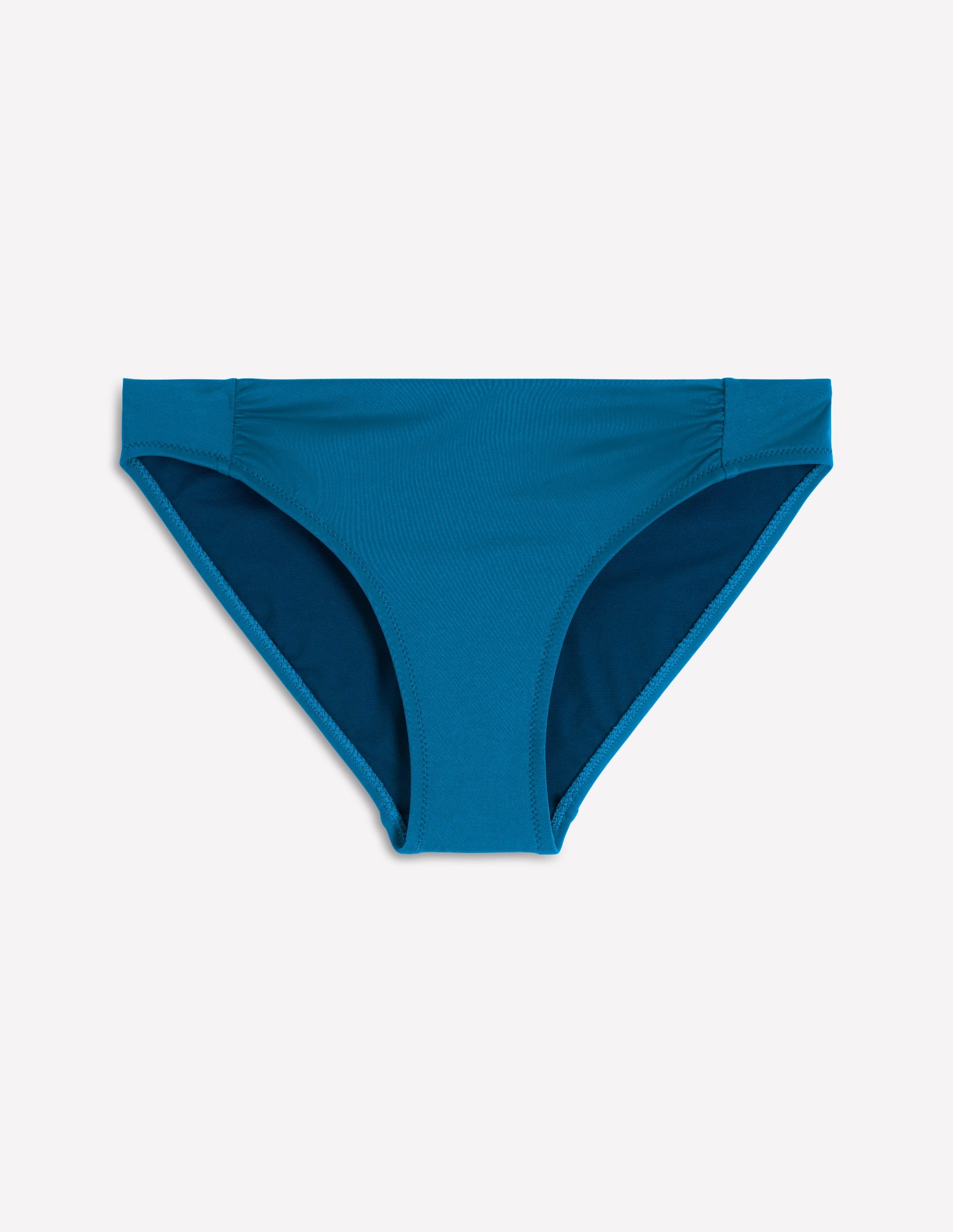 Klassische, geraffte Bikinihose-Meerblick - Image 6