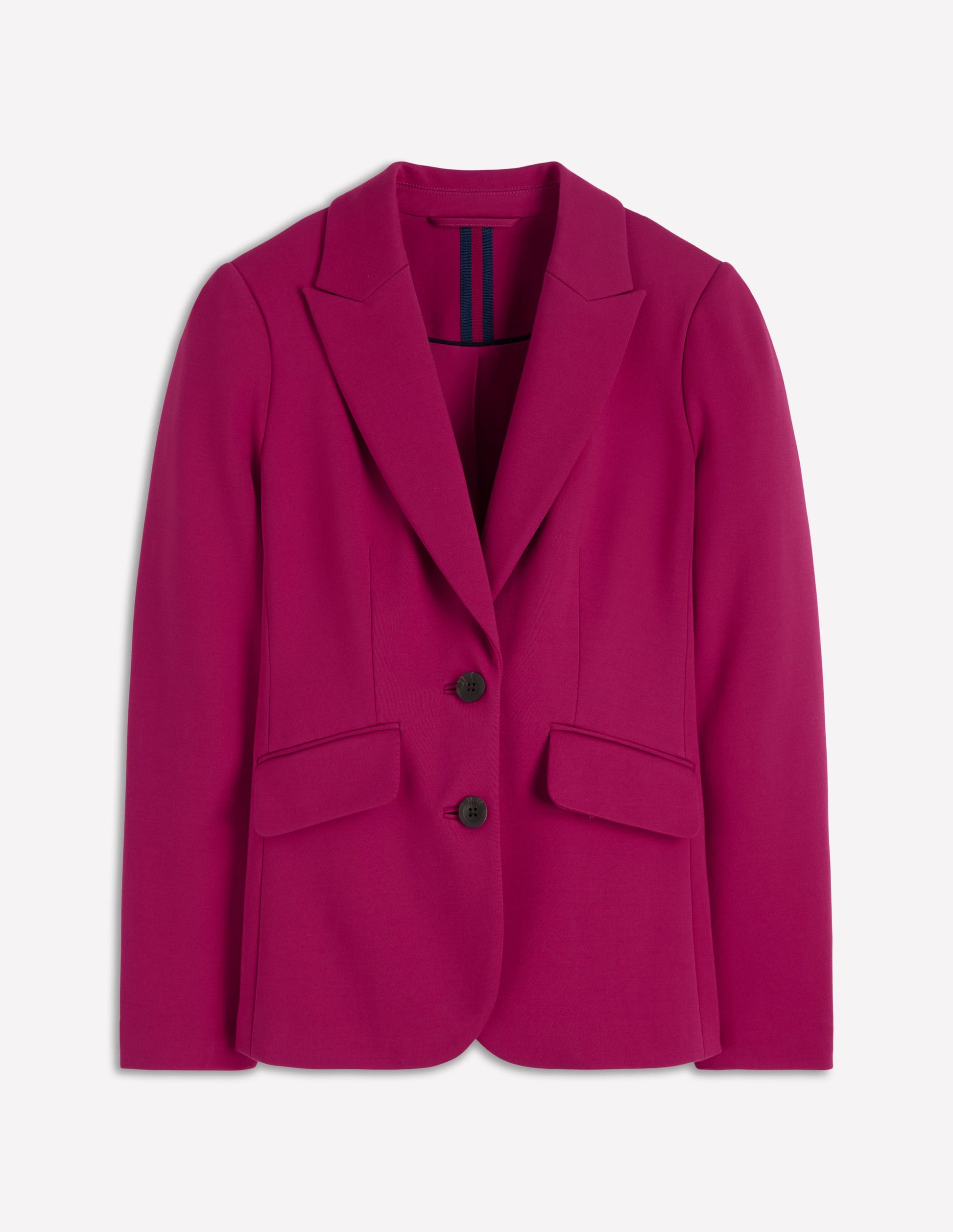 Blazer Marylebone en point de Rome-Grenade-6