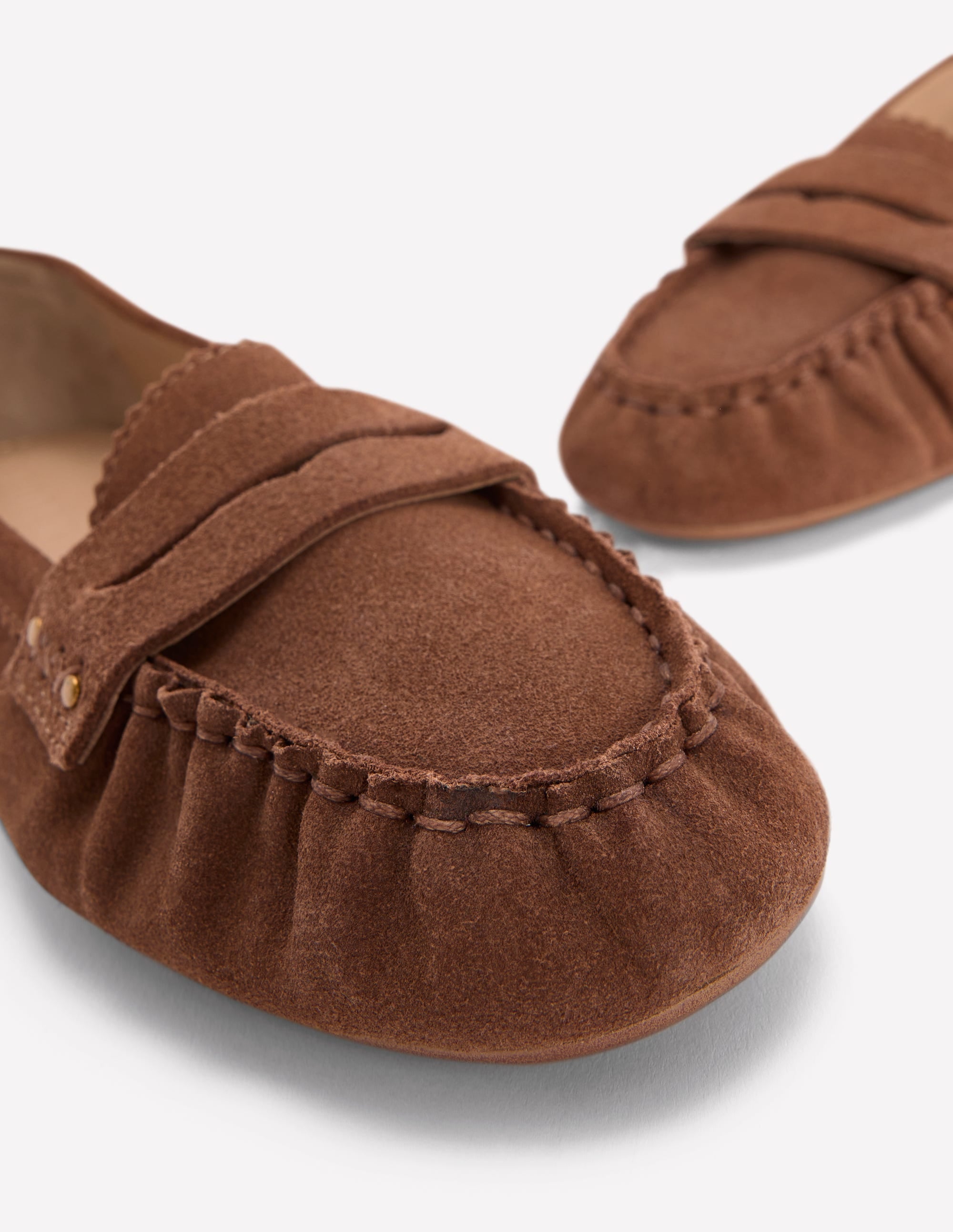 Mocassins intemporels-Fauve - Image 4
