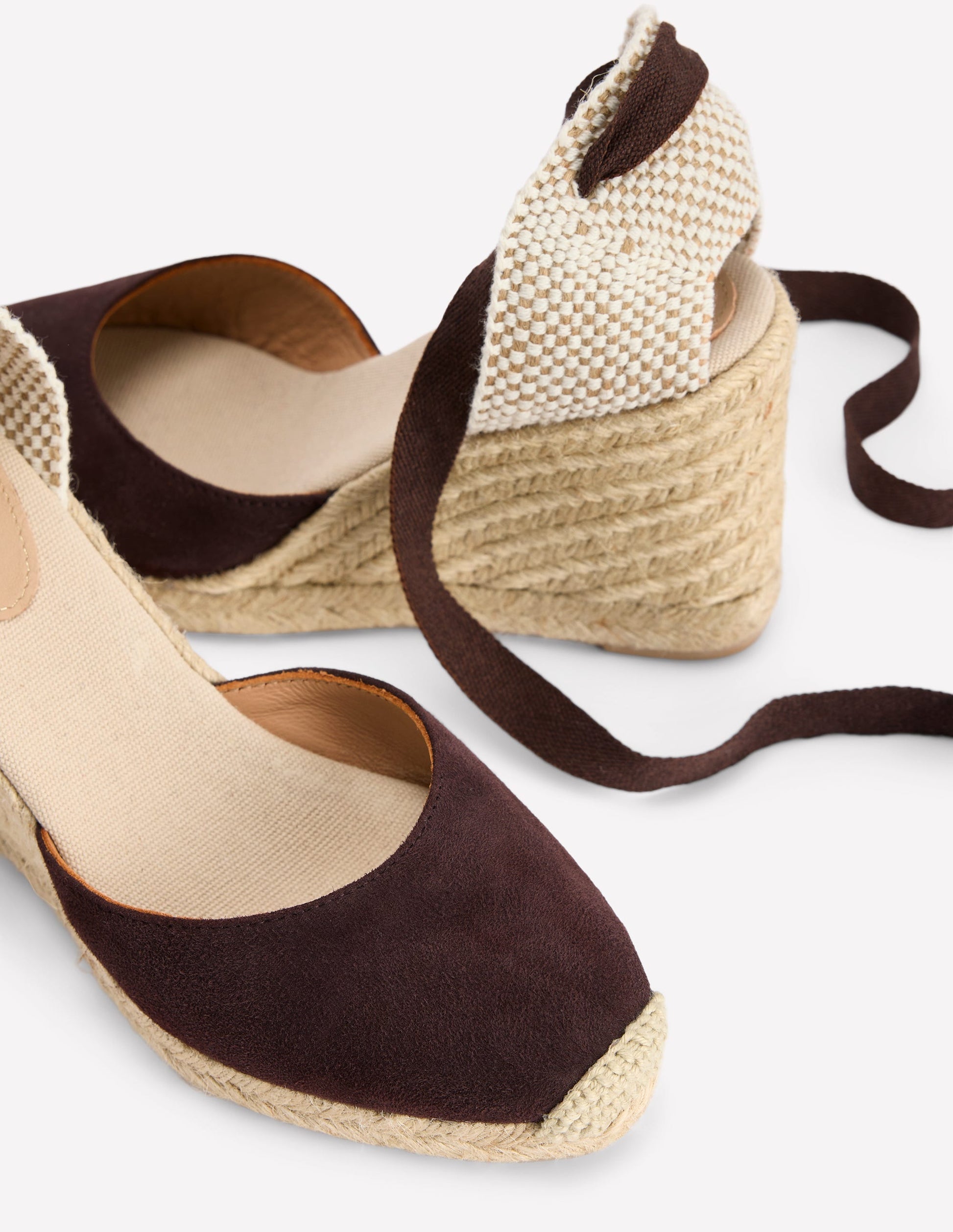 Cassie High Wedge Espadrille-Bitter Chocolate-4
