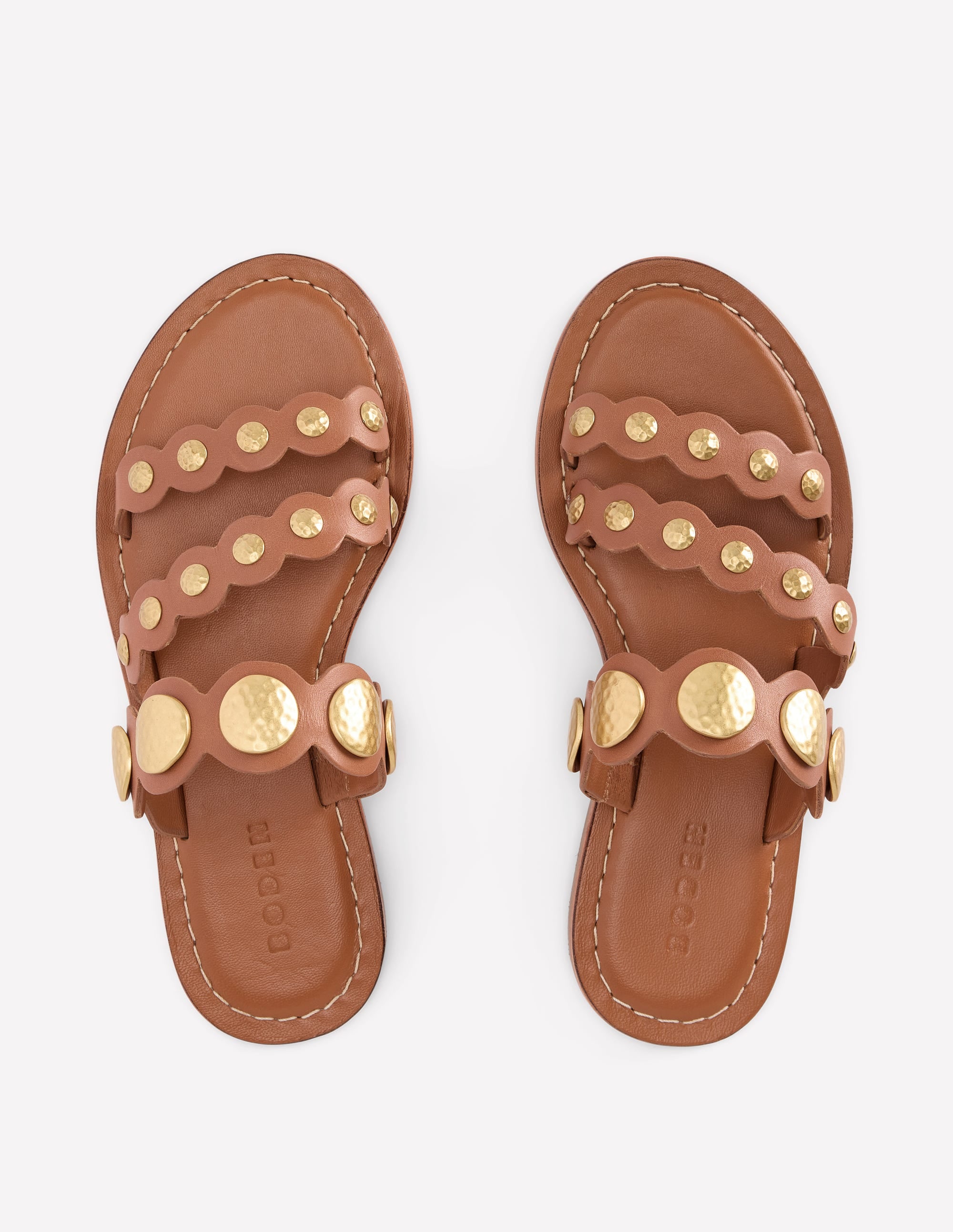 Asymmetric Disc Mule-Tan Discs - Image 5