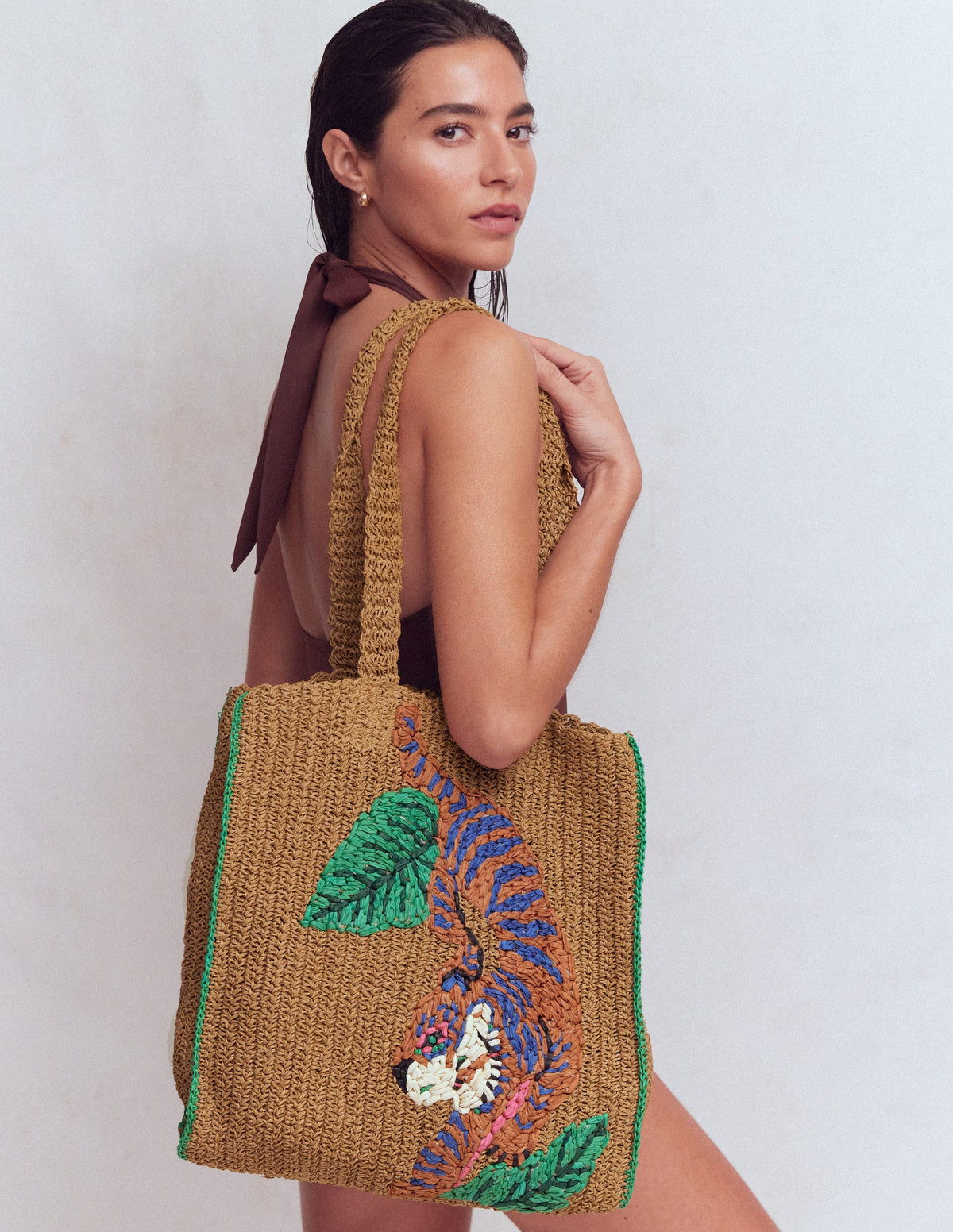 Sac cabas-Tigre - Image 2