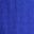 Lorna Doppeltuch-Kleid mit Besatz-Leuchtendes Blau
