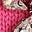 Embellished T-Shirt-Pink Punch