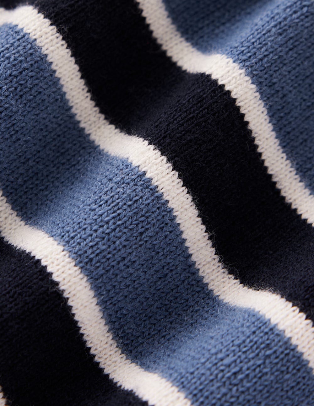 Liz Stricktop-Klassisches Marineblau, Gestreift - Image 7