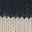 Liz Stricktop-Klassisches Marineblau, Gestreift