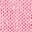 Agnes Leinen-T-Shirt mit Knopfleiste-Ackerbohnengrün/Pink, Gestreift