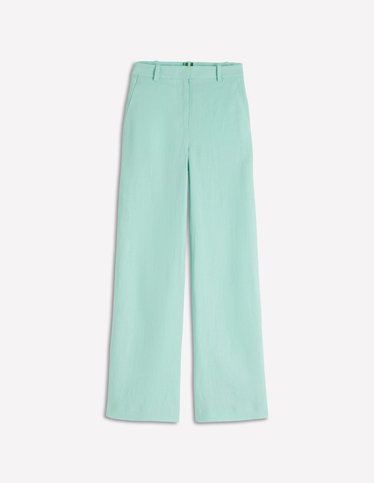 Belgravia Leinenhose-Minze-7