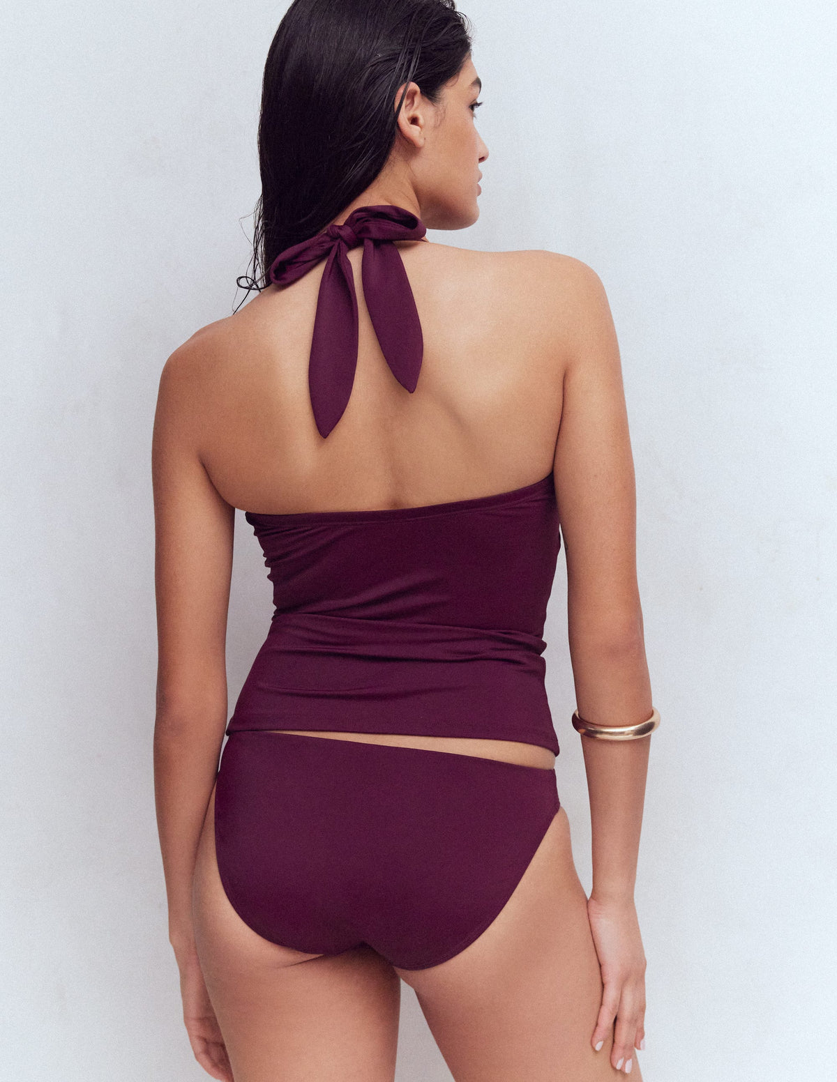 Klassische Bikinihose-Schokobeere-7
