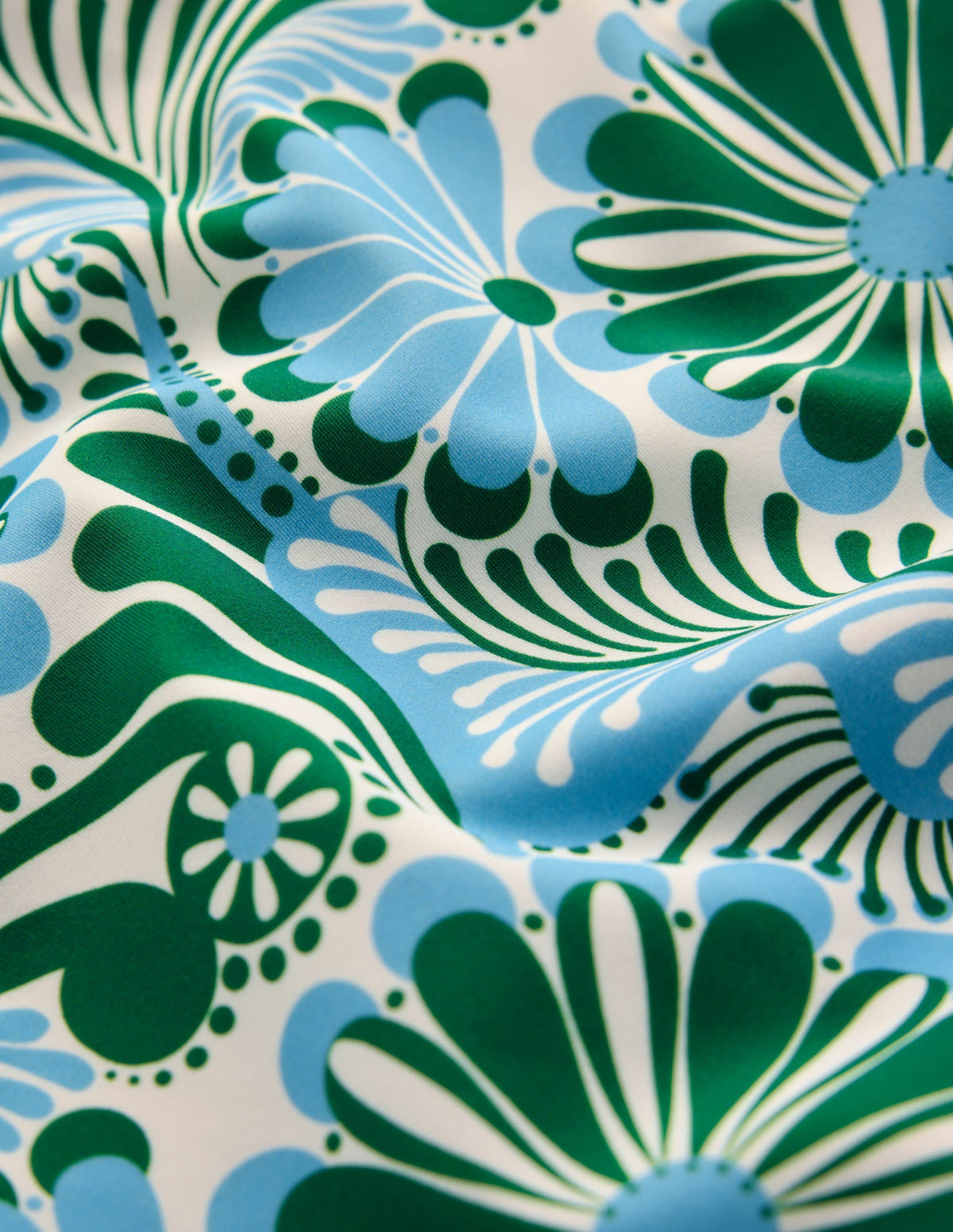 Arles Swimsuit-Air Blue, Euphoric Gardens - Image 6