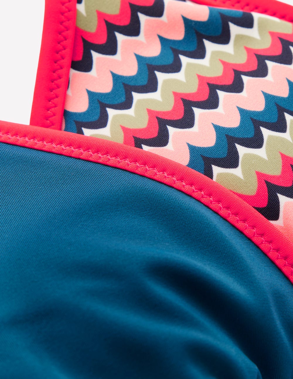 Haut de bikini Symi réversible-Multi, zigzag ondulé-7