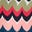 Symi Reversible Bikini Bottoms-Multi, Zigzag Ripple