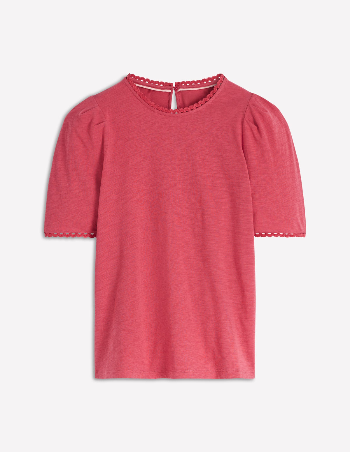 Ali T-Shirt mit Besatz-Stechpalmenbeere-5