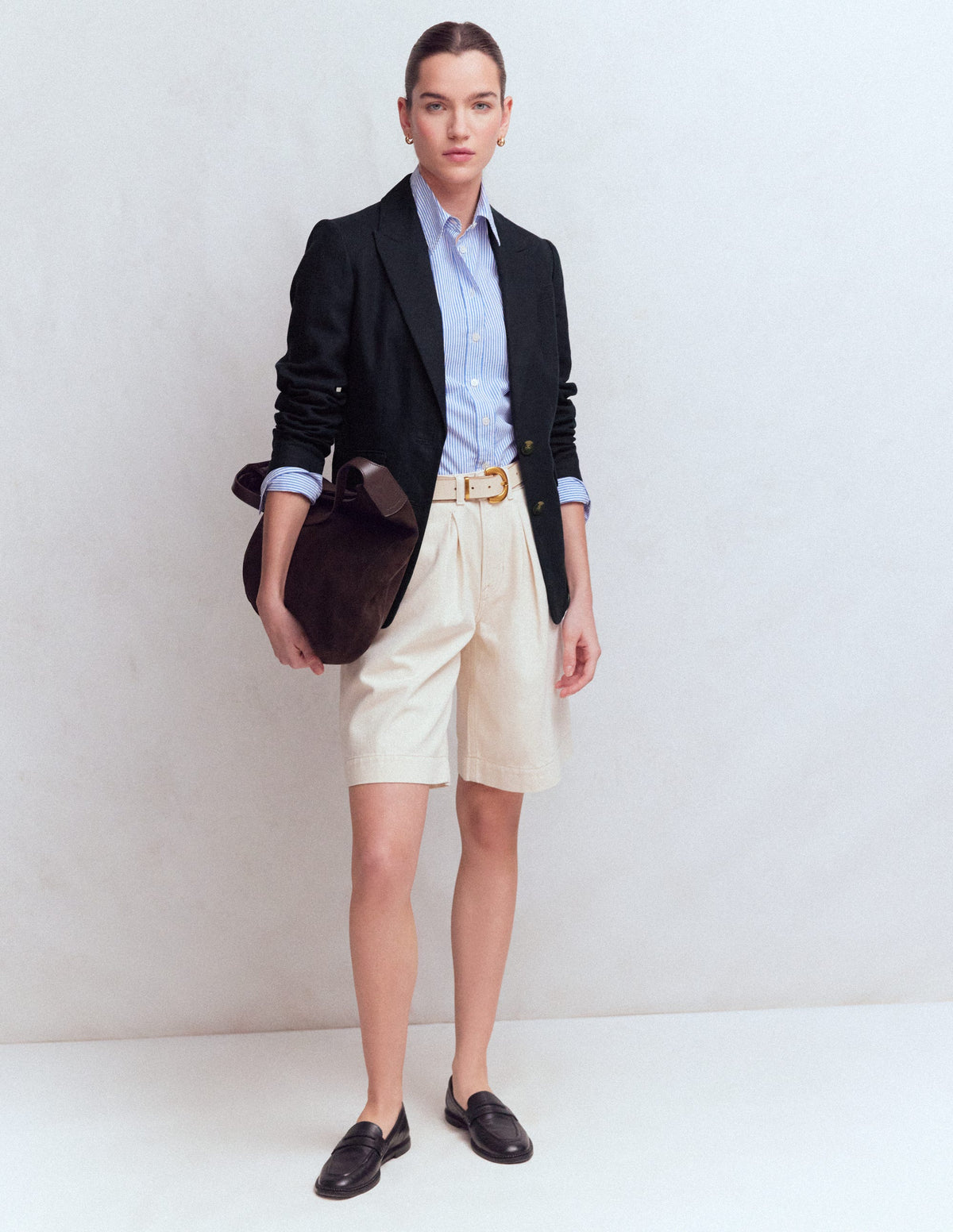 Stamford Leinenblazer-Marineblau-4
