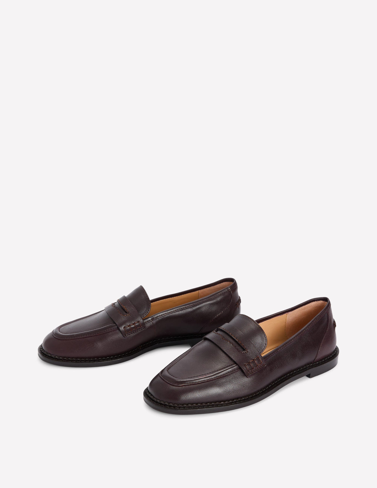 Nya Pennyloafer-Oxblood-4