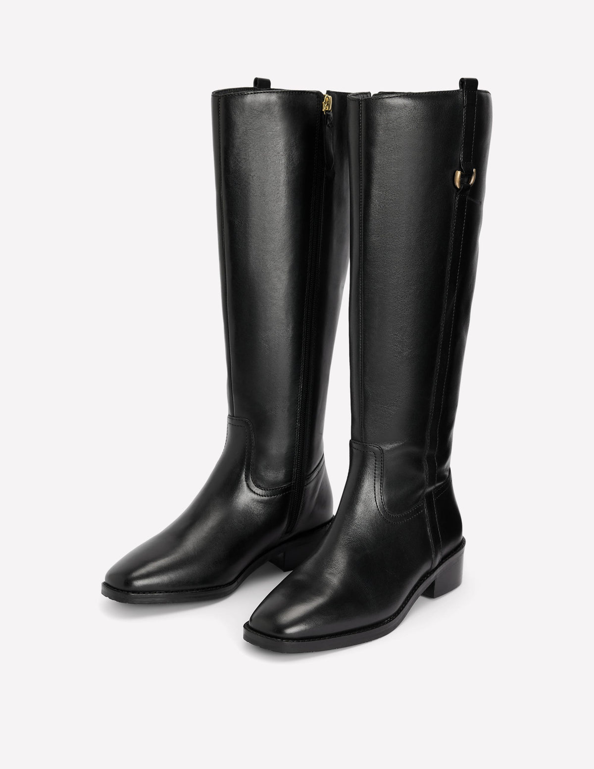 Reitstiefel-Schwarz - Image 3