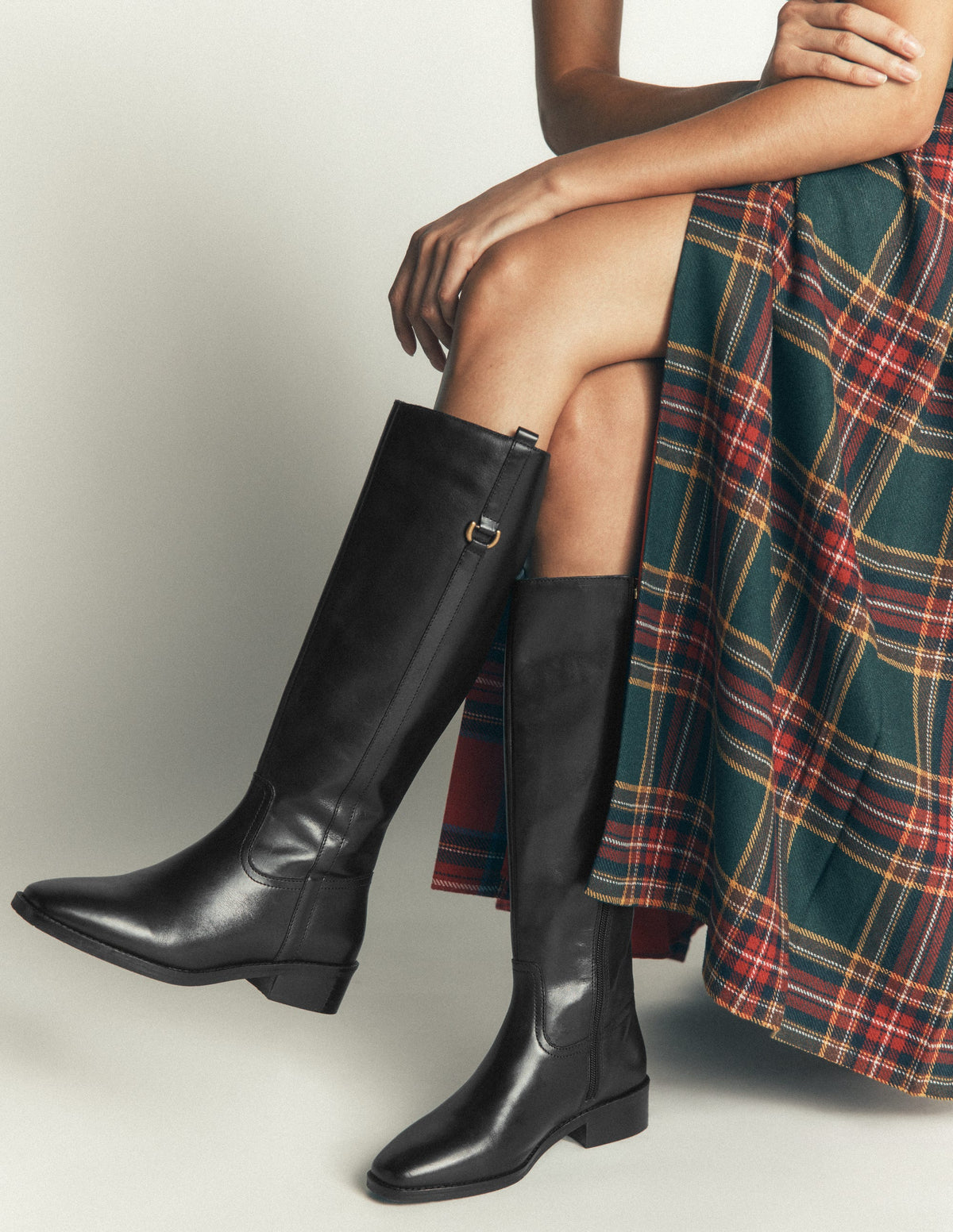 Reitstiefel-Schwarz - Image 2
