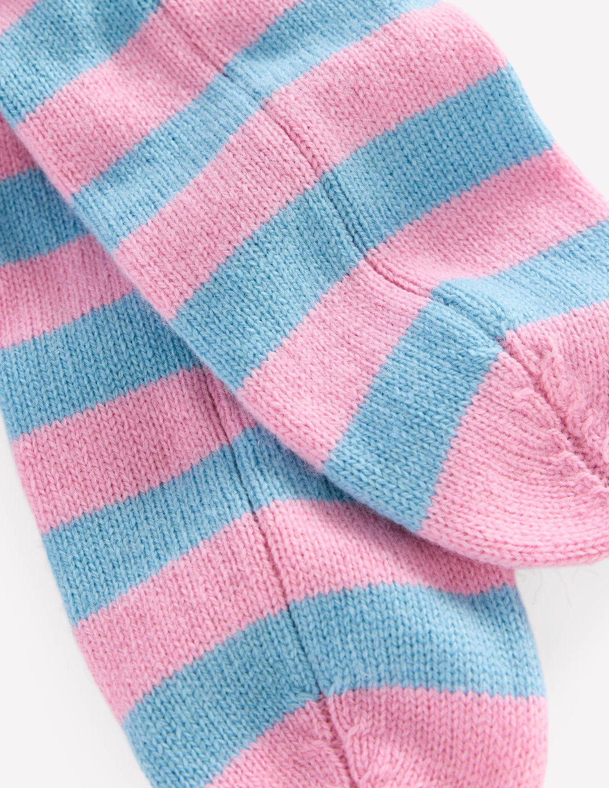 Kuschelige Stricksocken-Bunt - Image 3