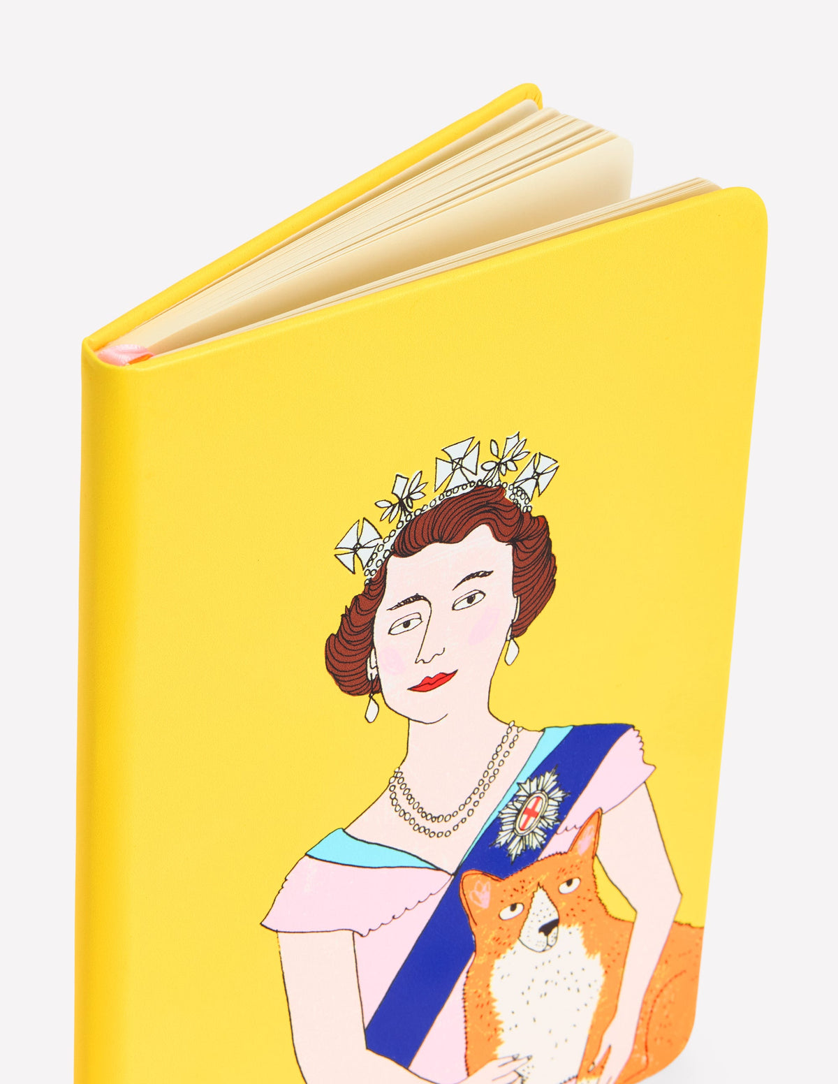 Carnets-Reine Elizabeth II - Image 3