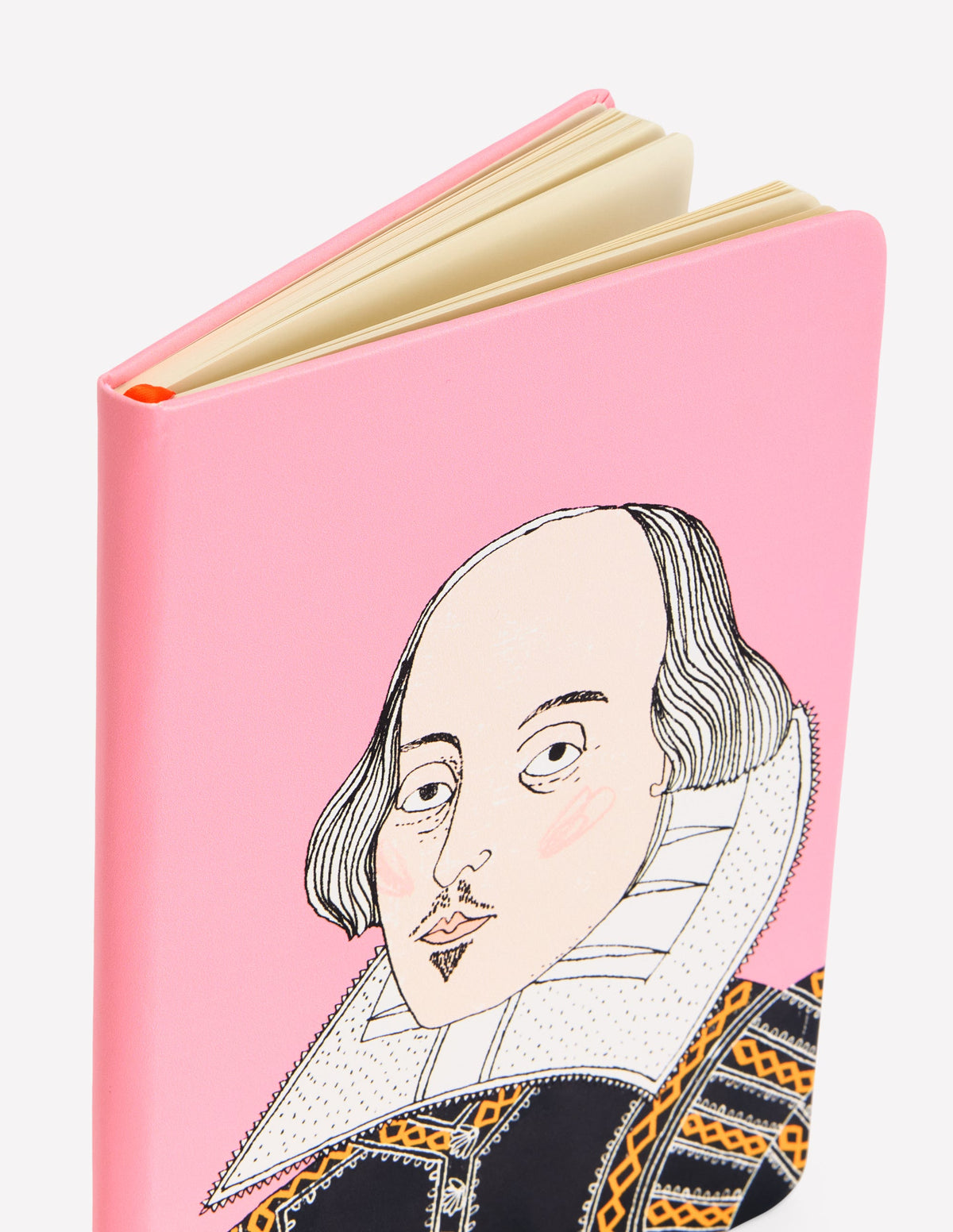 Carnets-William Shakespeare-3