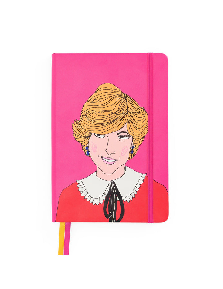 Carnets-Princesse Diana