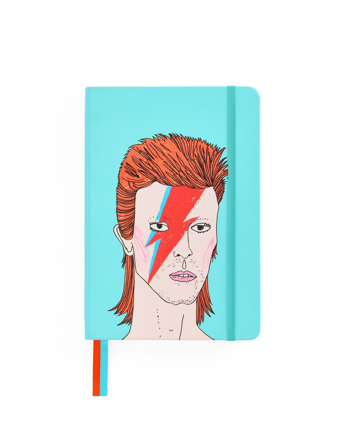 Notizbücher-David Bowie - Image 1