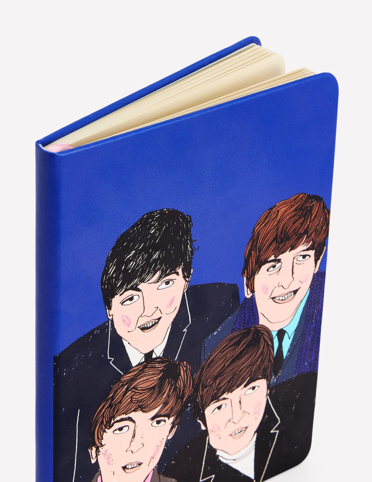 Notizbücher-The Beatles-3