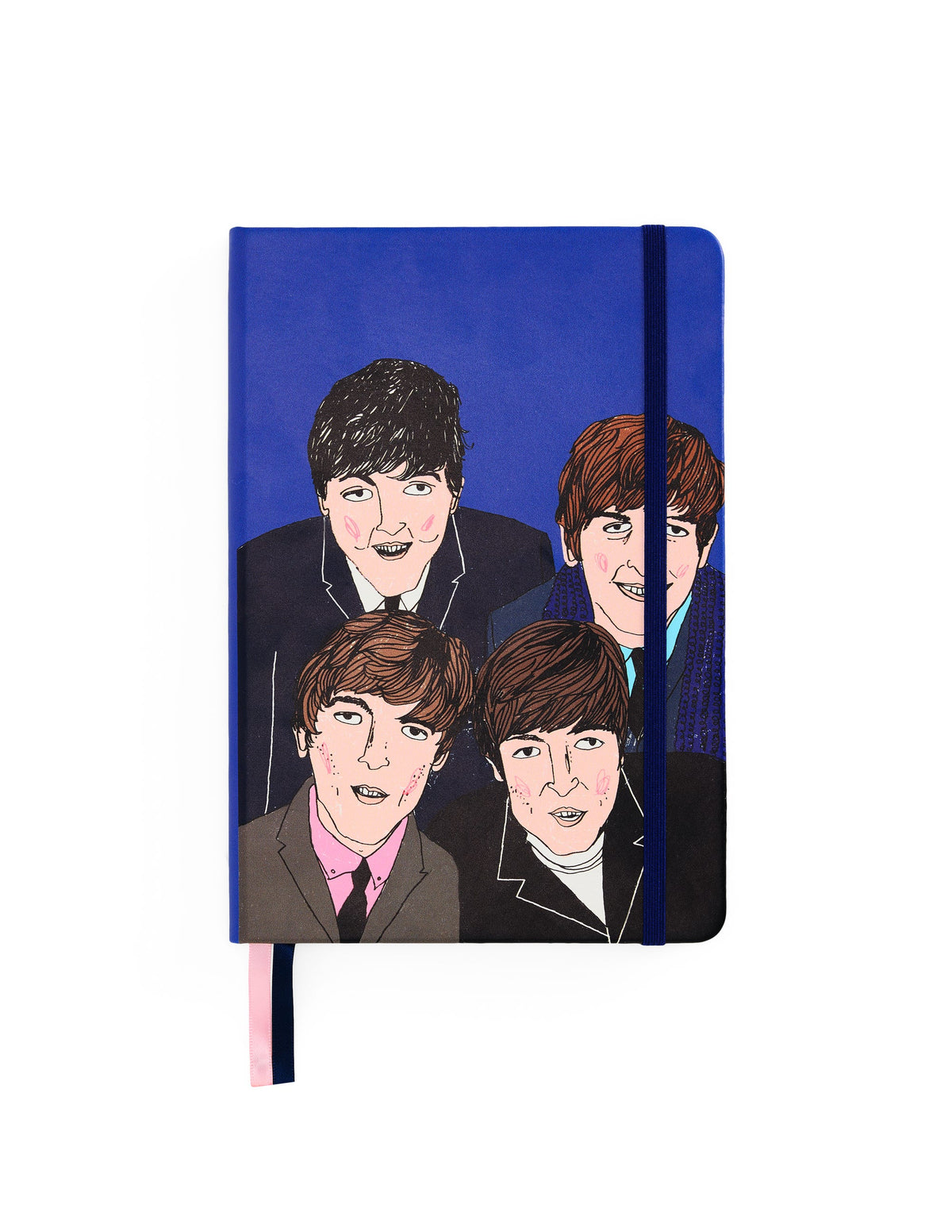 Notizbücher-The Beatles-1