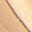 Klein creolen metall-Gold