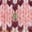Edie Fair-Isle-Pullover-Blau Schneemann-Fair-Isle
