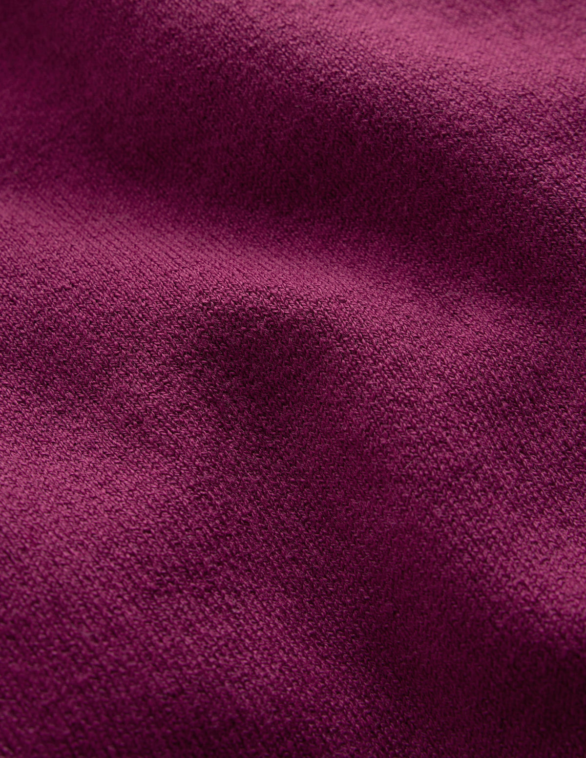 Camilla Baumwollpullover mit Rundhalsausschnitt-Zaubertrank-Violett-6