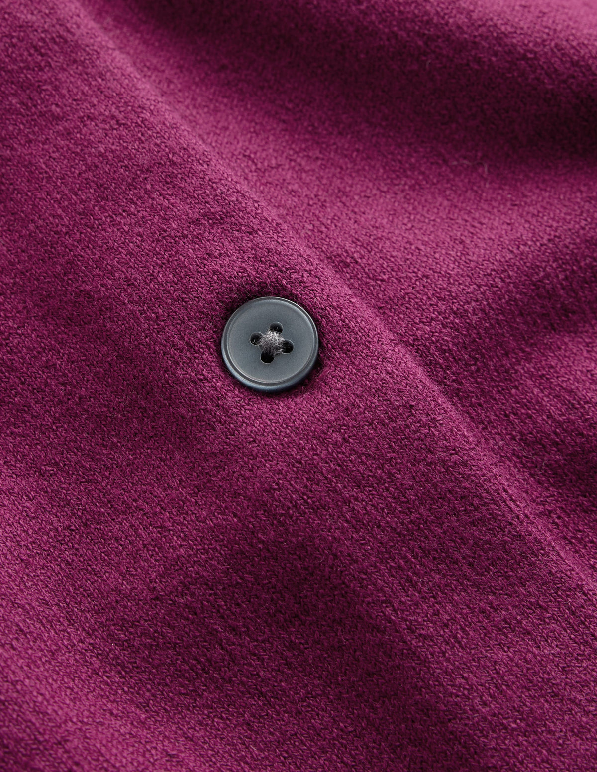 Camilla Baumwollstrickjacke mit Rundhalsausschnitt-Violett Zaubertrank-6