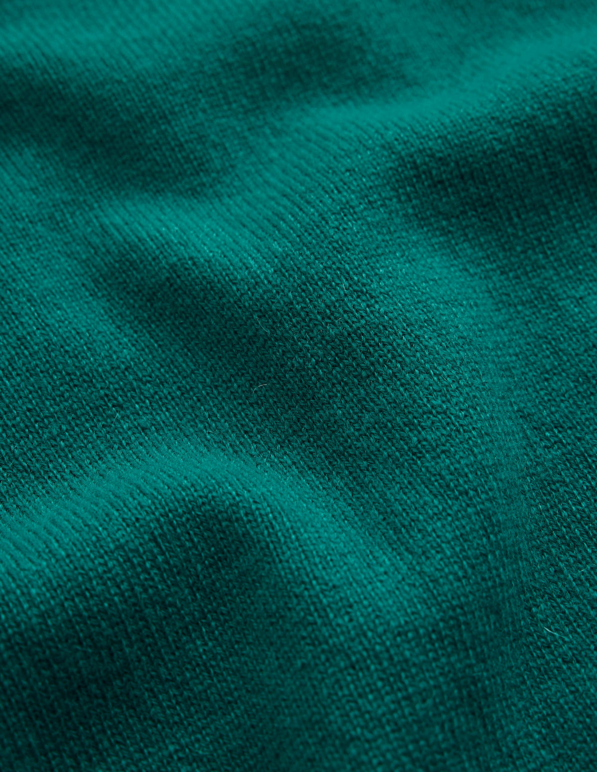 Elsie Kaschmirpullover mit Rundhalsausschnitt-Tiefseetiefe - Image 7