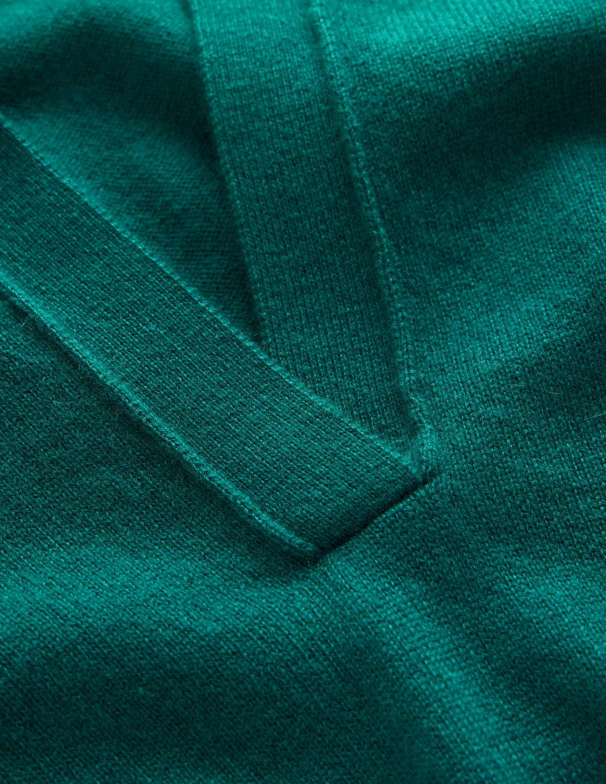 Elsie Henley-Pullover aus Kaschmir-Tiefseetiefe - Image 7