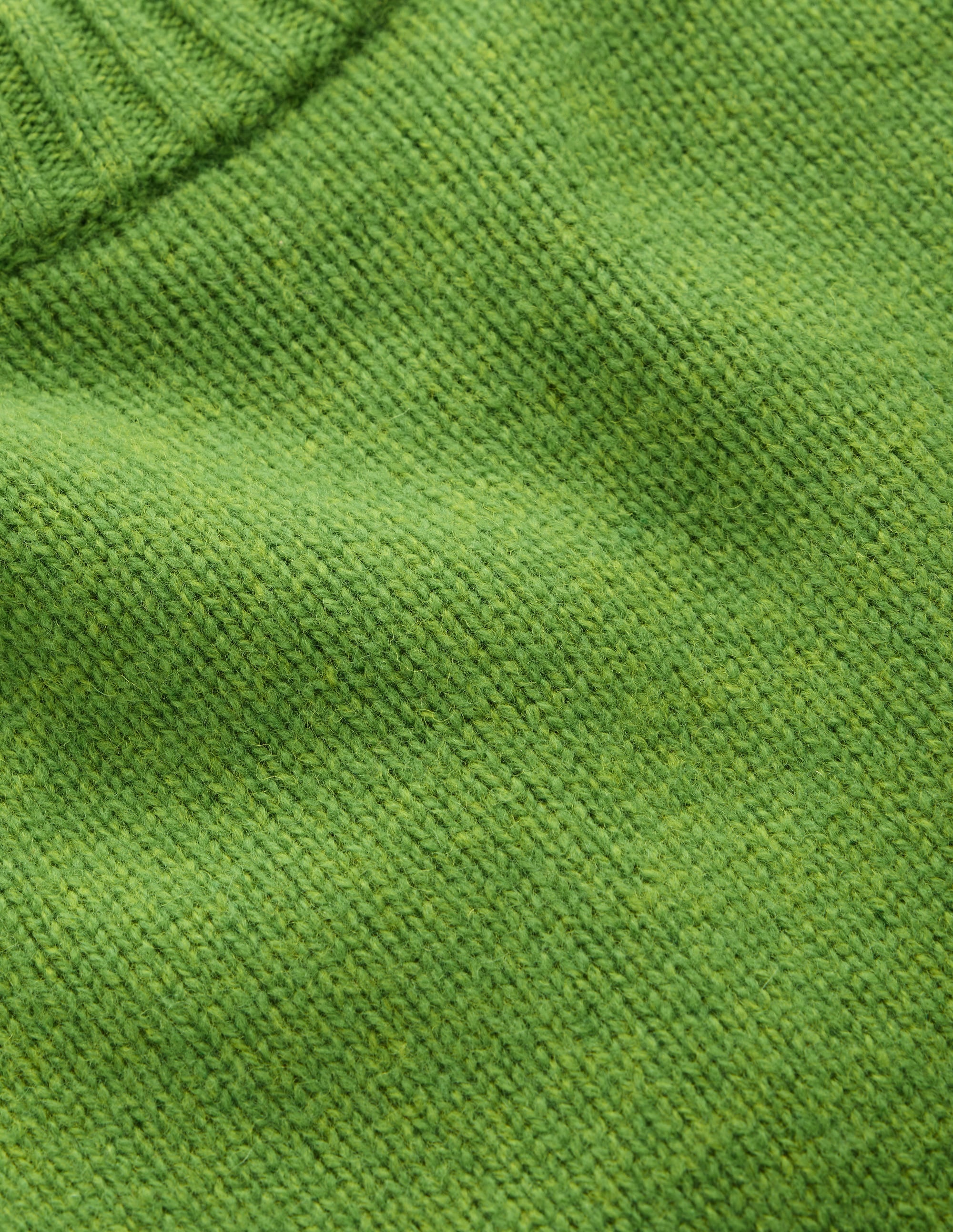 Marta Pullover aus Merinowolle mit Rundhalsausschnitt-Saftiger Apfel - Image 6