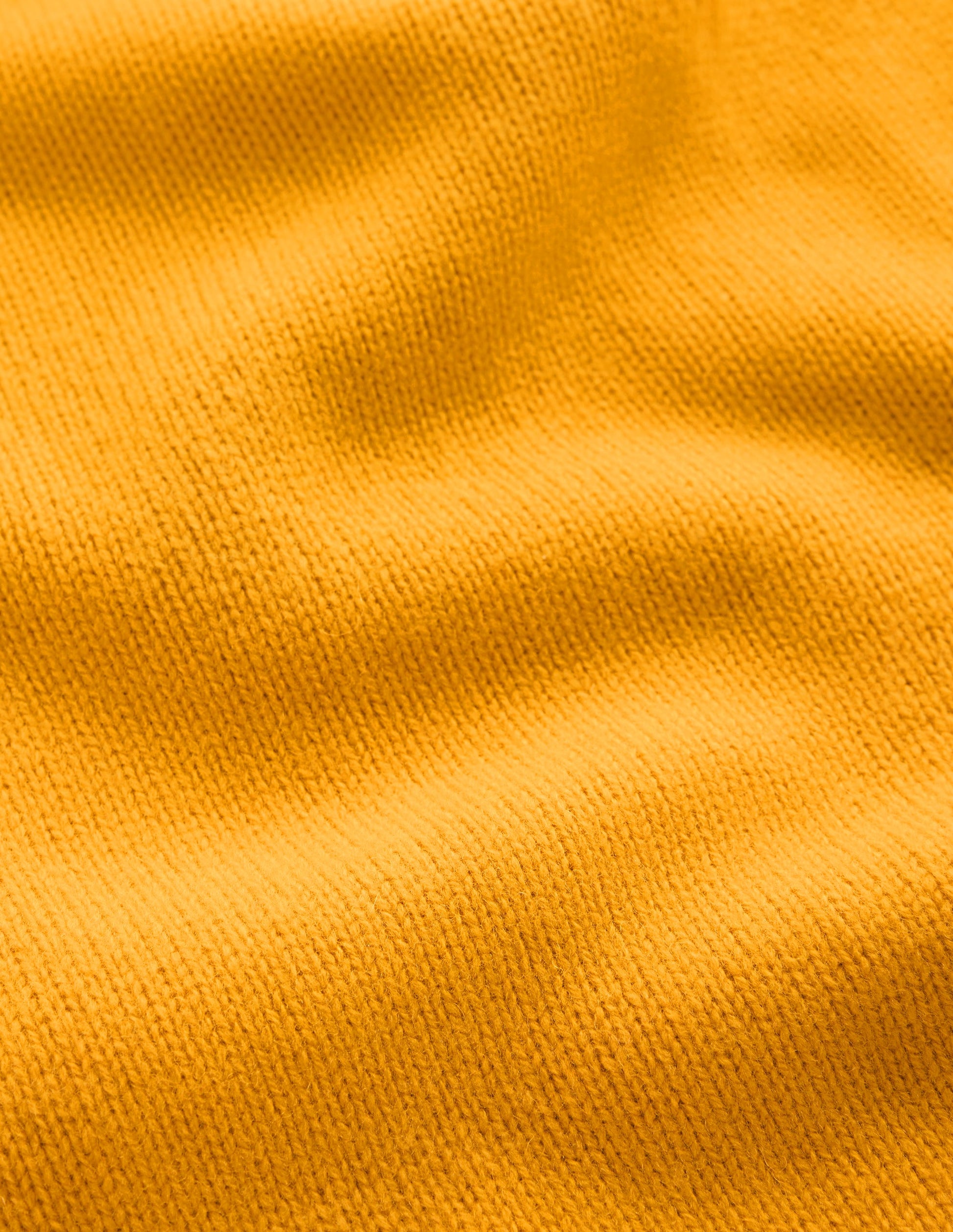 Marta Pullover aus Merinowolle mit Rundhalsausschnitt-Honiggelb-8