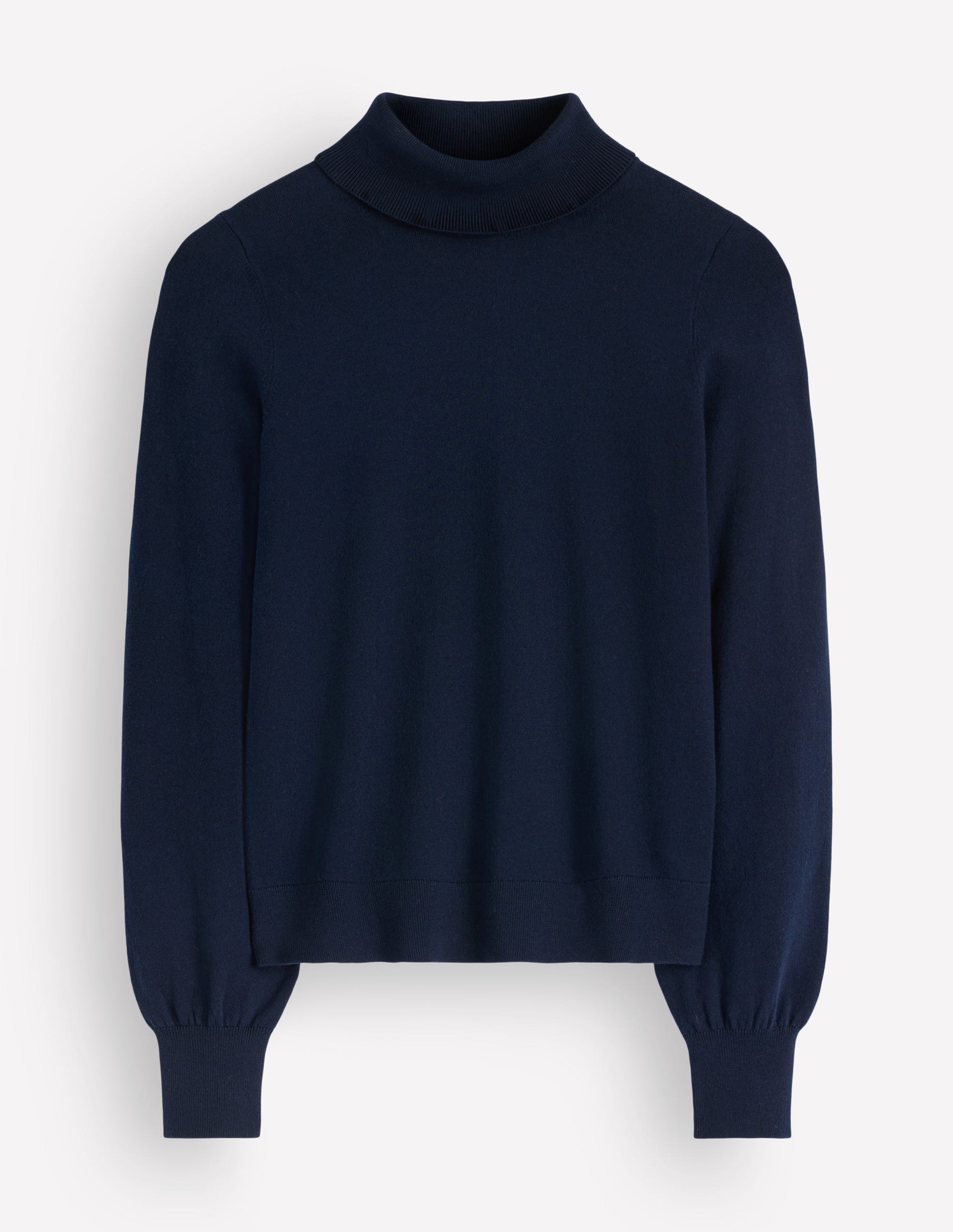 Camilla Rollkragenpullover-Marineblau-6