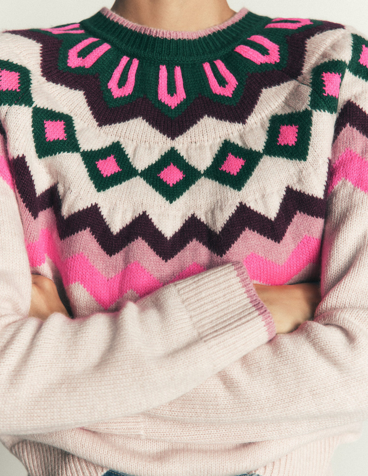 Mae Fair-Isle-Strickpullover-Nerz, Fair-Isle-4