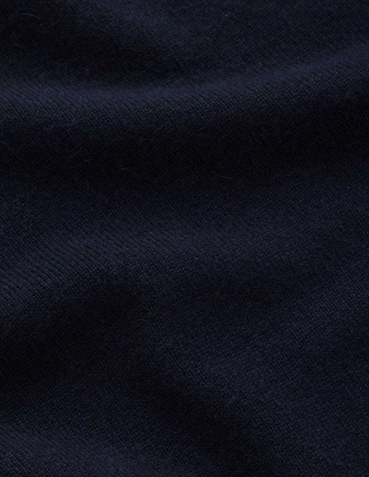 Elsie Rollkragenpullover aus Kaschmir-Marineblau-6