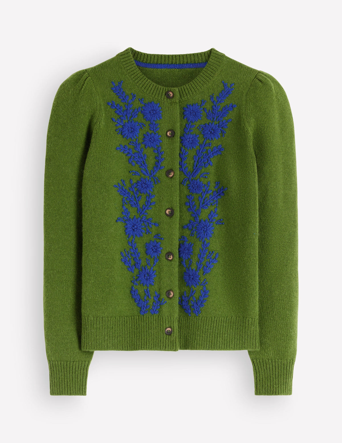Strickjacke mit Stickerei-Schnittlauch - Image 7