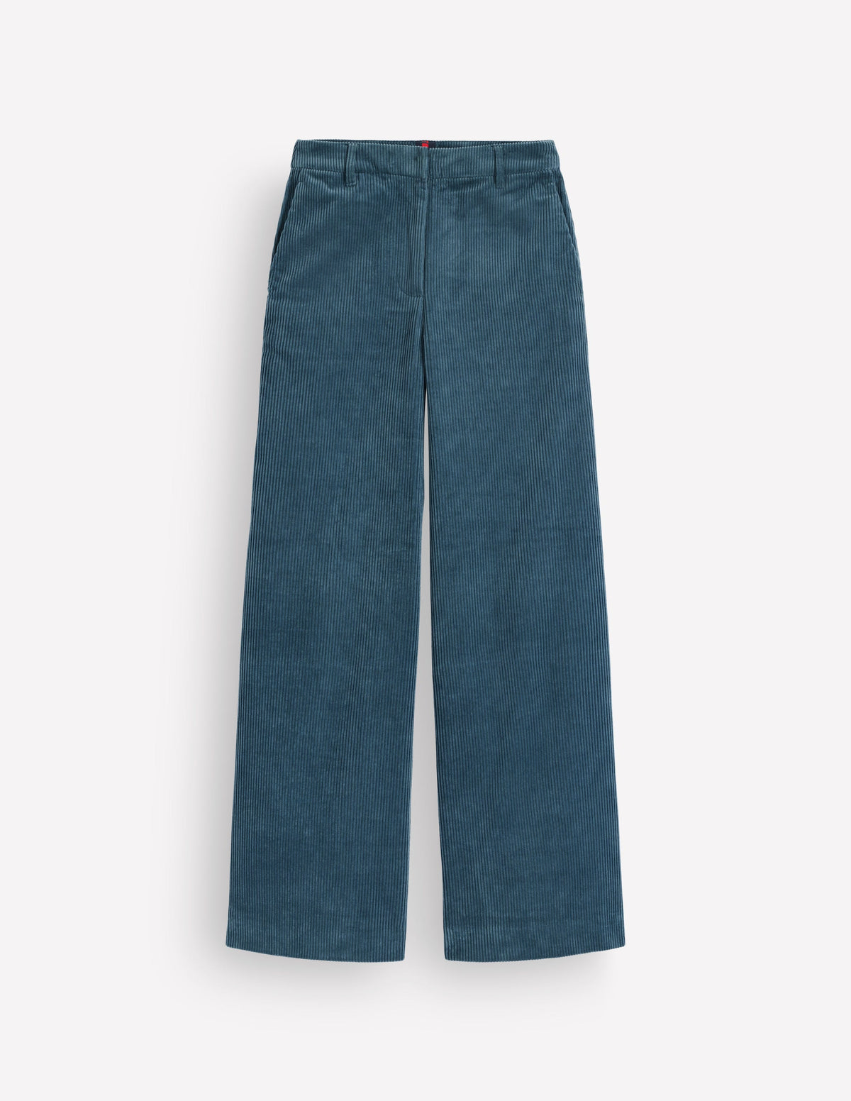Belgravia Hose aus Jumbo-Cord-Graublau-6