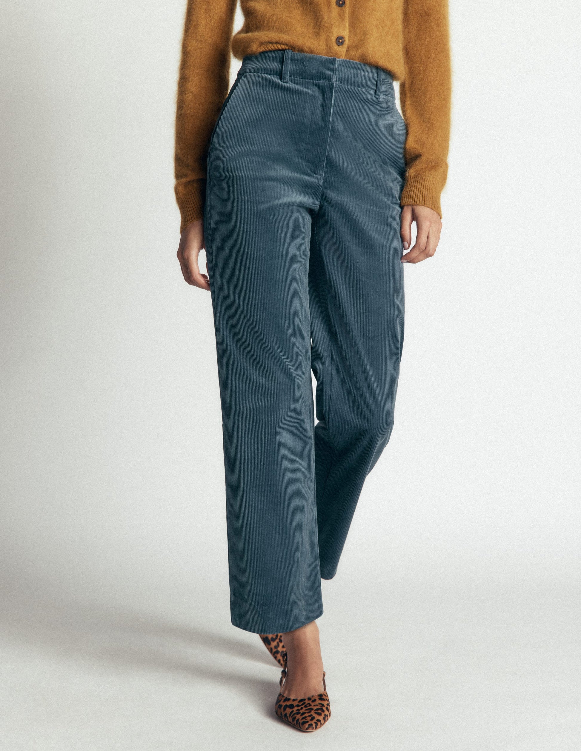 Canonbury Cordhose-Graublau-5