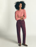 Canonbury Cordhose-Weinprobe