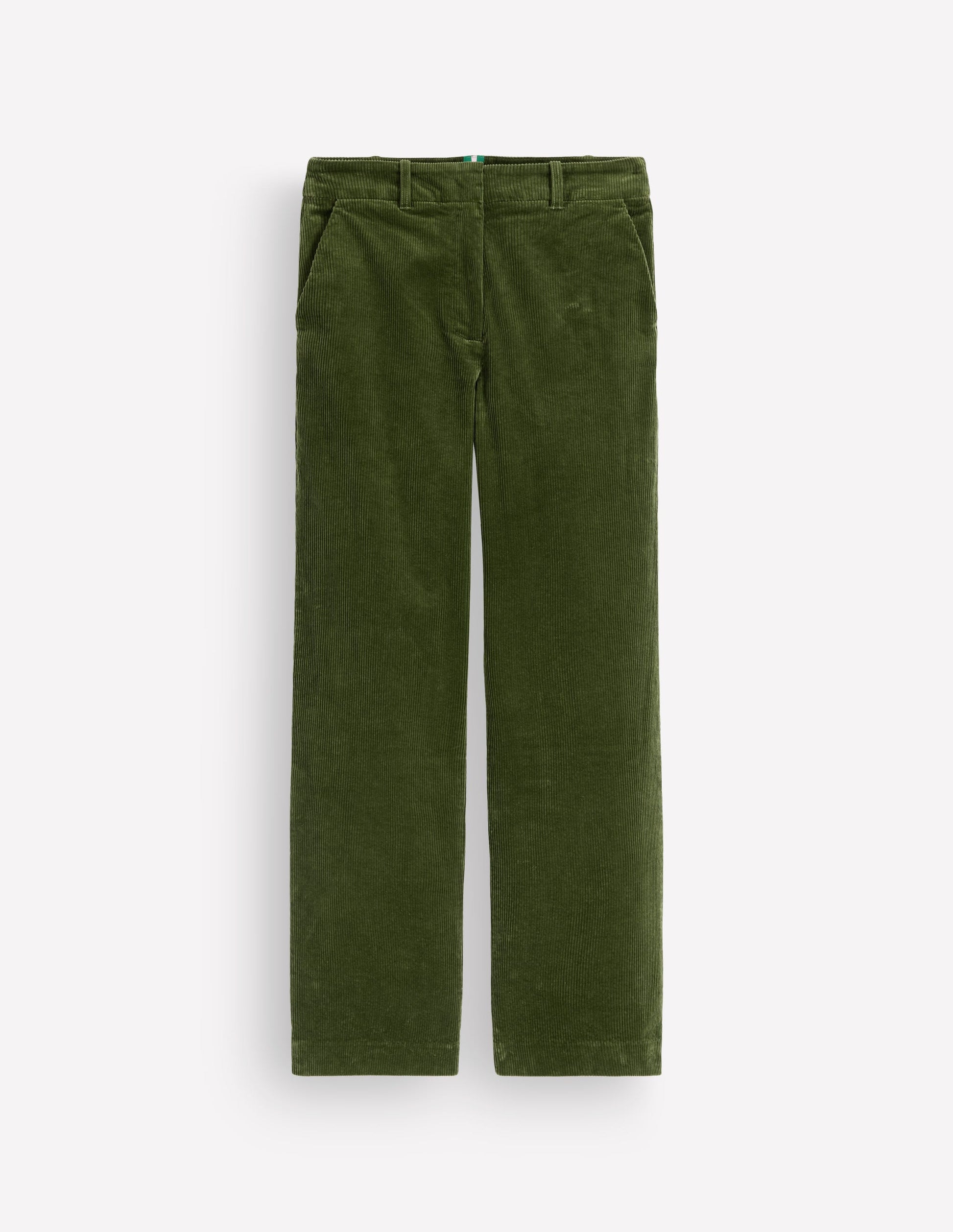 Canonbury Cordhose-Waldgrün-6