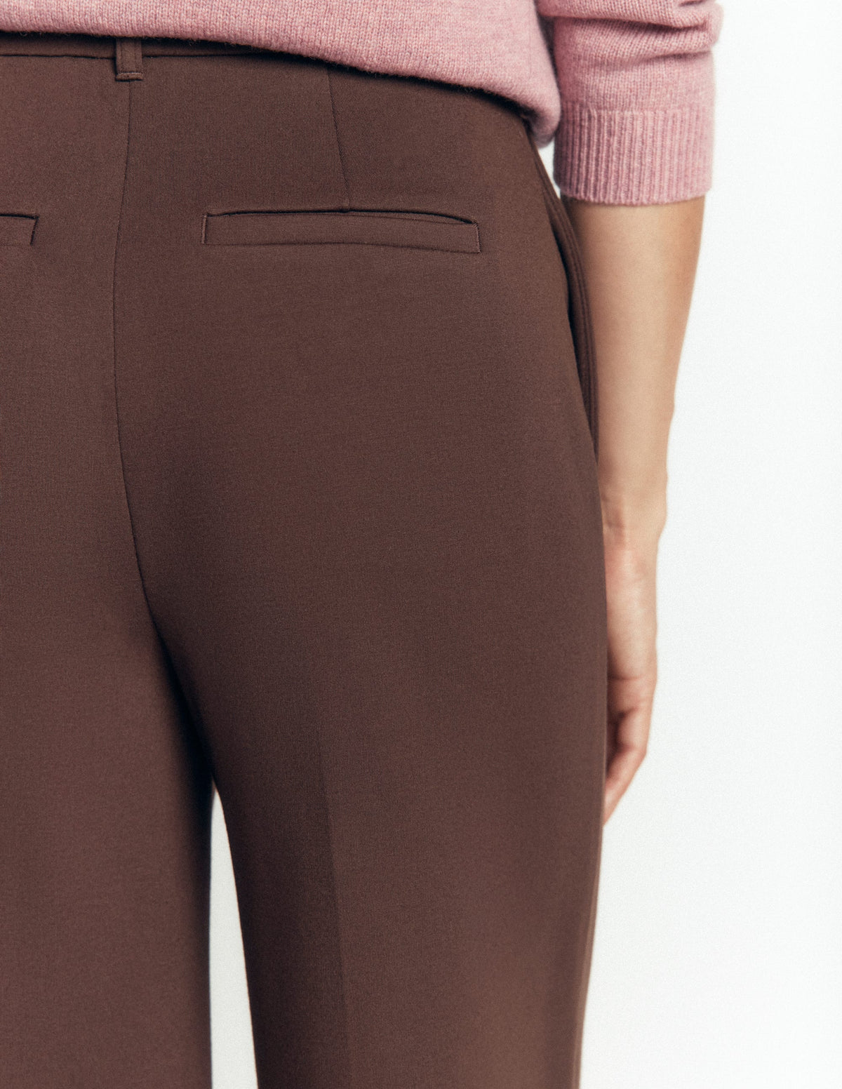 Belgravia Ponte-Hose-Bitterschokolade - Image 2