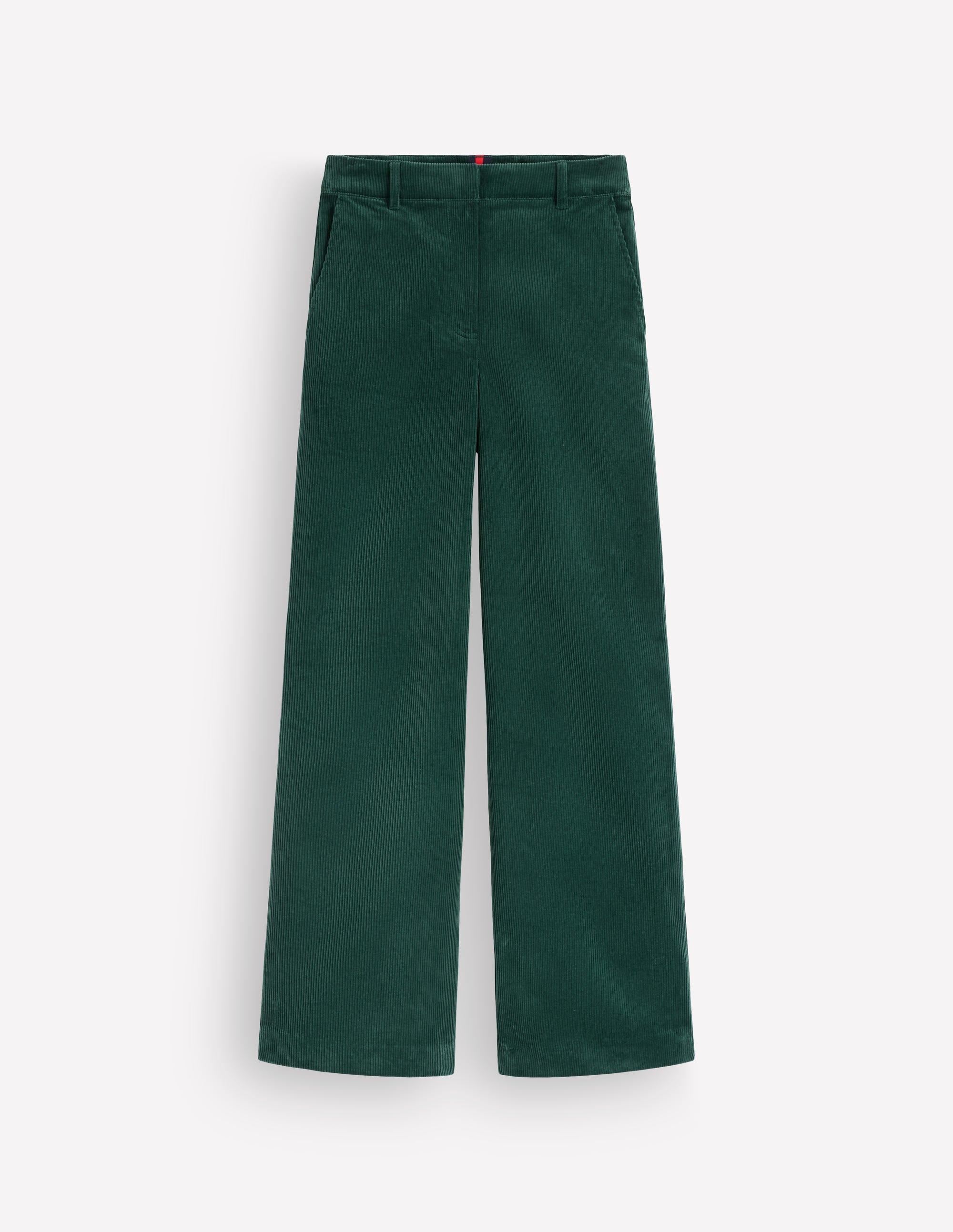 Belgravia Cordhose-Mitternachtsblaugrün - Image 6
