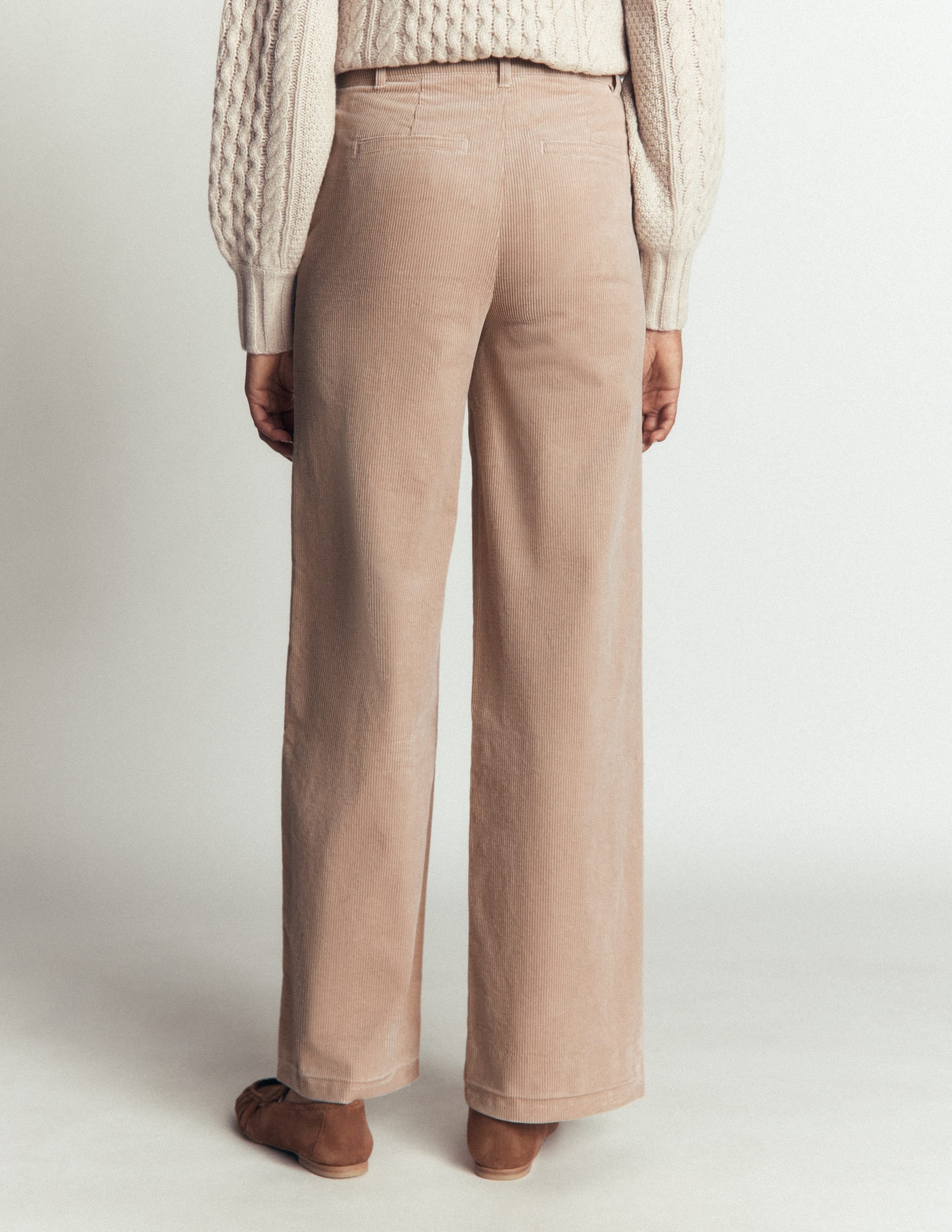 Belgravia Cordhose-Milchkaffee - Image 4