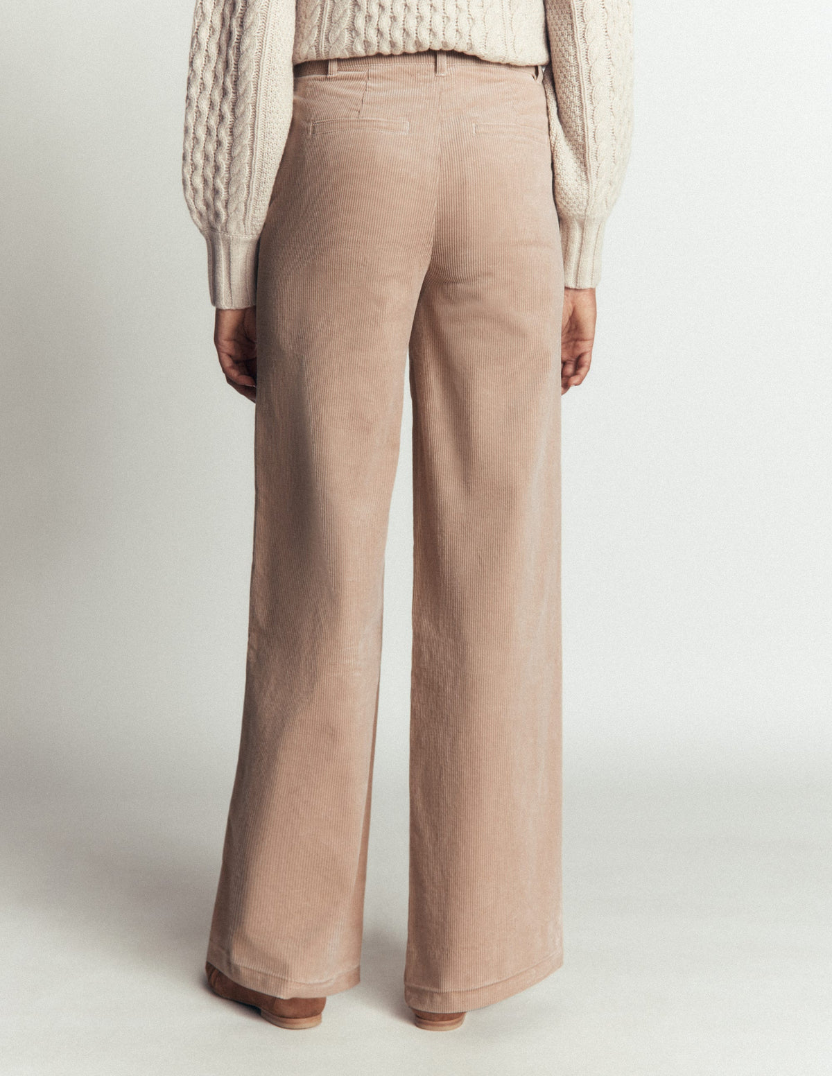 Belgravia Cordhose-Milchkaffee-3