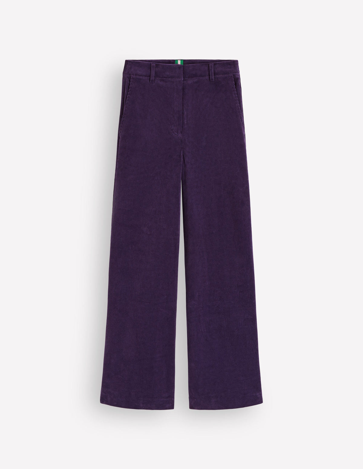 Belgravia Cordhose-Dunkle Traube-6